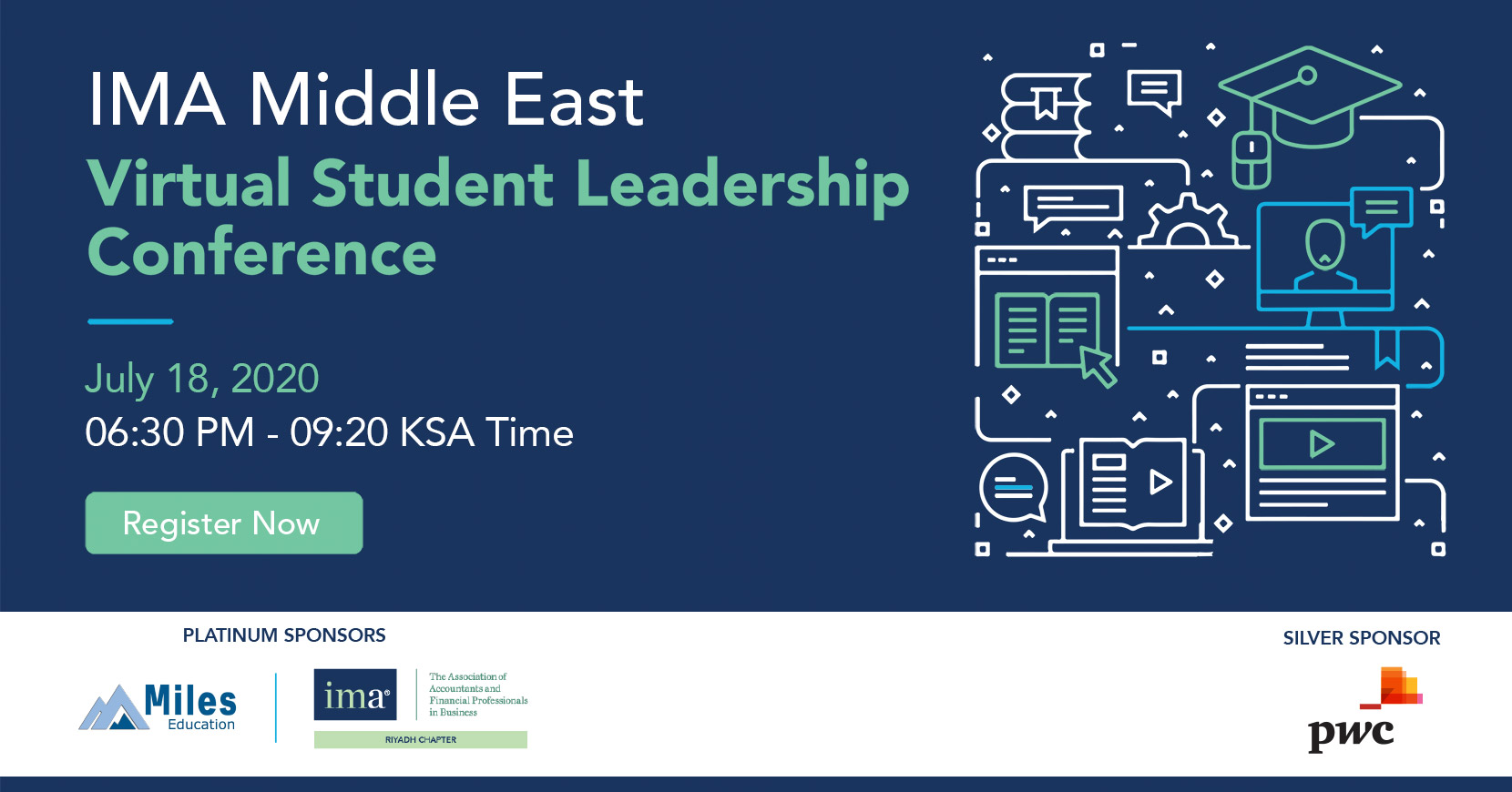 Virtual Student Leadership Conference