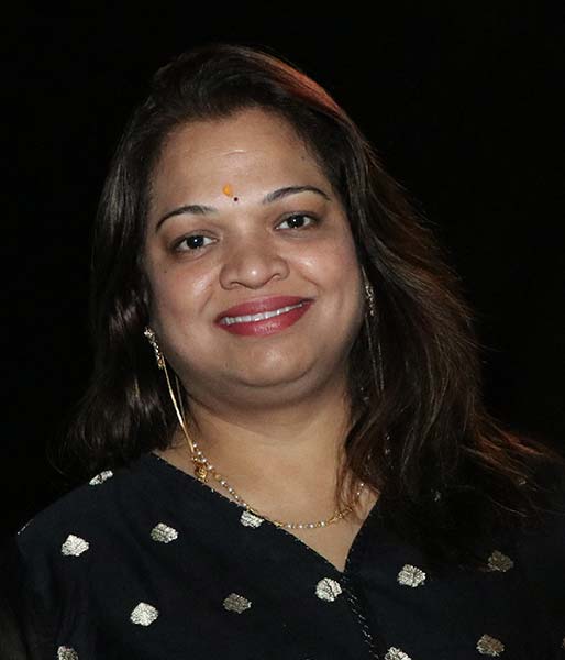 Anita Bhat - Zutshi