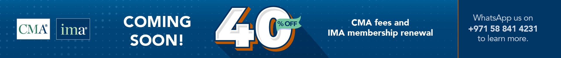 Promo Banner